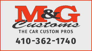 M&G Custom Car Pros - Three Brothers Shopping Plaza