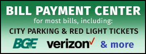 Bill Payment Center Baltimore