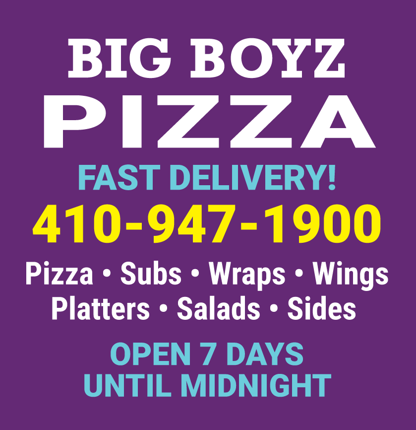 Big Boyz Pizza