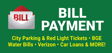 Bill Payment in Baltimore City