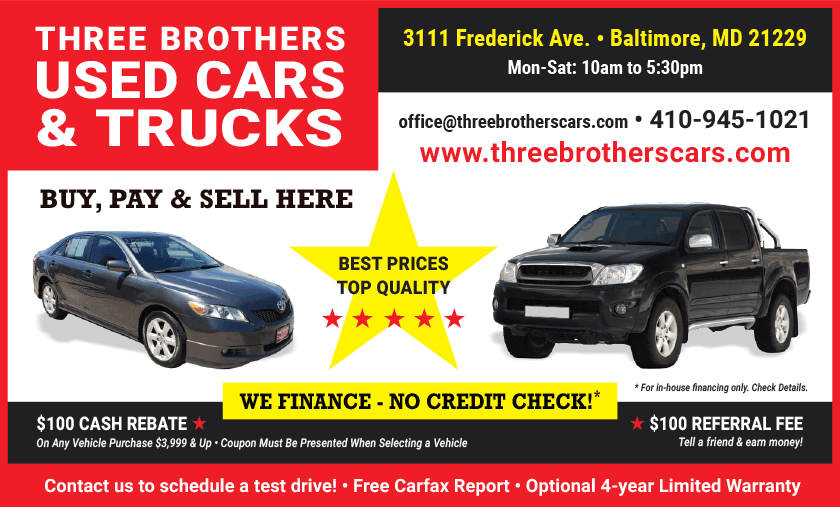 Three Brothers Used Cars & Trucks