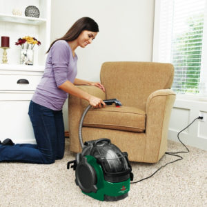 BISSELL Rental Little Green® Pro Portable Deep Carpet Cleaner